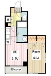 フェニックス荻窪参番館の物件間取画像